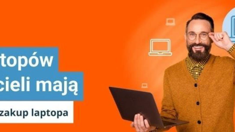 Laptopy dla nauczycieli na Allegro - w pełni online i z bonusem