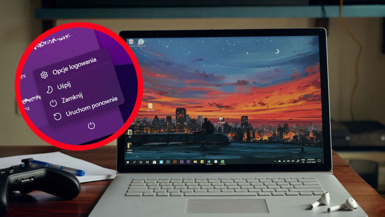 Błąd w systemie Windows - komputer nie chce się wyłączyć. Jak to naprawić?