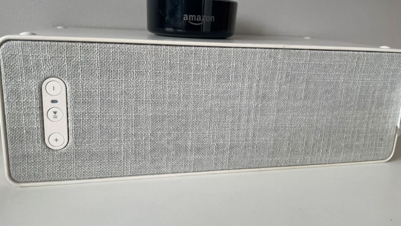 Dodałem do starego SONOSA z IKEA obsługę głosową