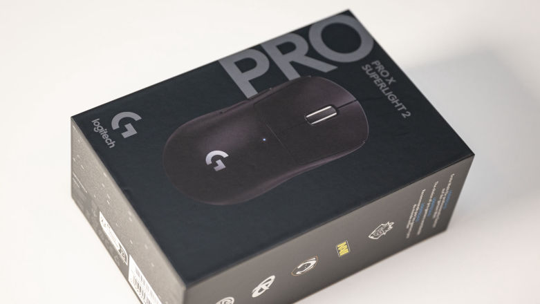 Recenzja Logitech G Pro Superlight 2. Ciągle super lekka, ale już nie taka bezkonkurencyjna