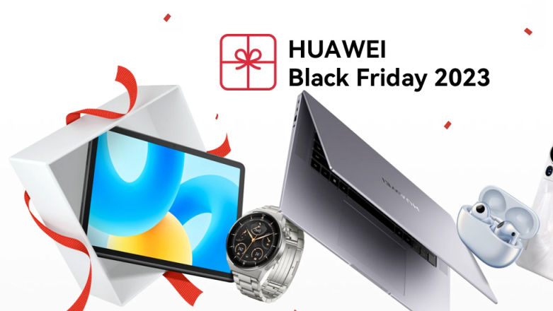 Sprzęty Huawei w niskich cenach. Takie przeceny tylko w tym tygodniu