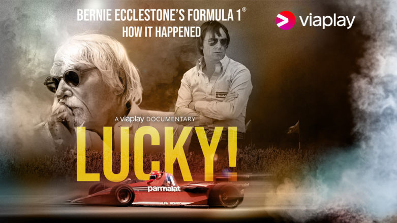 "Lucky!". Prawdziwe oblicze Formuły 1 i historia Berniego Ecclestone’a