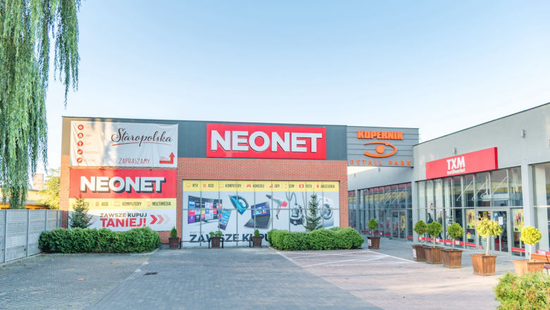 Neonet, jeden z największych polskich elektromarketów, ogłasza upadłość [AKTUALIZACJA]