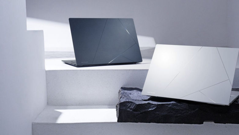 ASUS Zenbook 14 OLED z Intel Core Ultra wyznacza nowe standardy