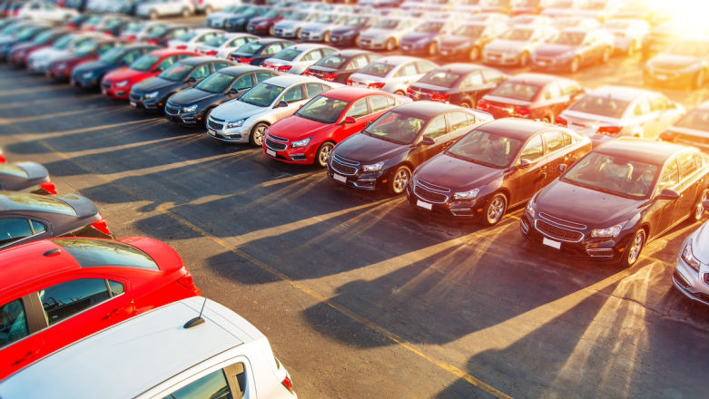 Taki był rynek motoryzacyjny w 2023