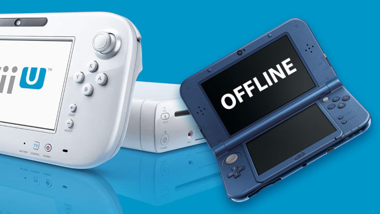 Koniec grania online na Nintendo Wii U i 3DS. Czas pożegnać te konsole