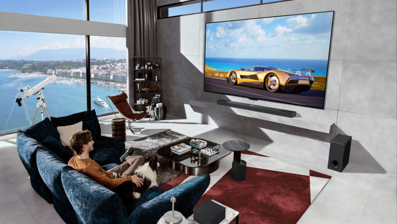LG stawia na AI. Nowe telewizory OLED z istotnymi poprawkami