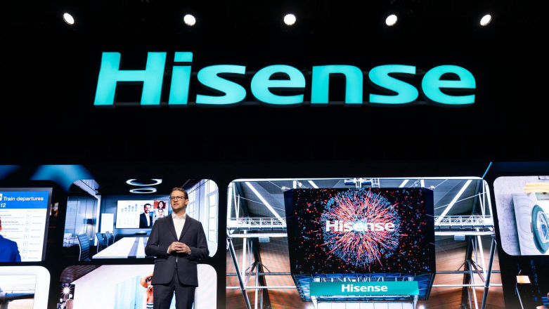 EURO 2024 i wielki miniLED. Hisense zapowiada plany na 2024!