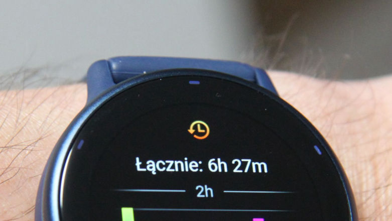 Nowa aktualizacja zegarków Garmin. Warto ją zainstalować