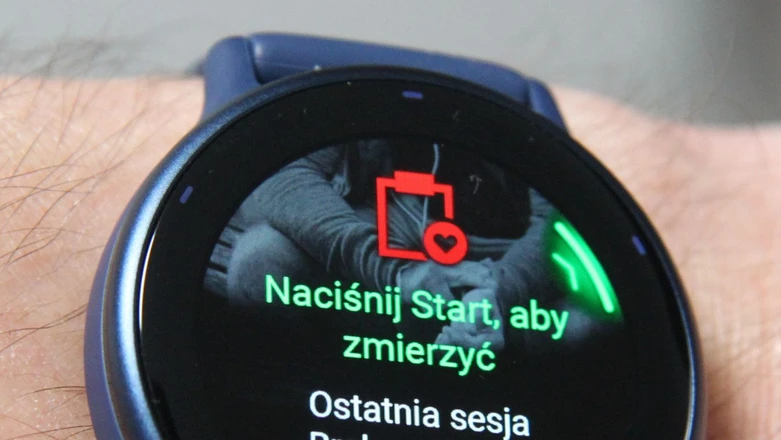 Recenzja Garmin Vivoactive 5 - doskonały smartwatch na początek przygody z Garminem