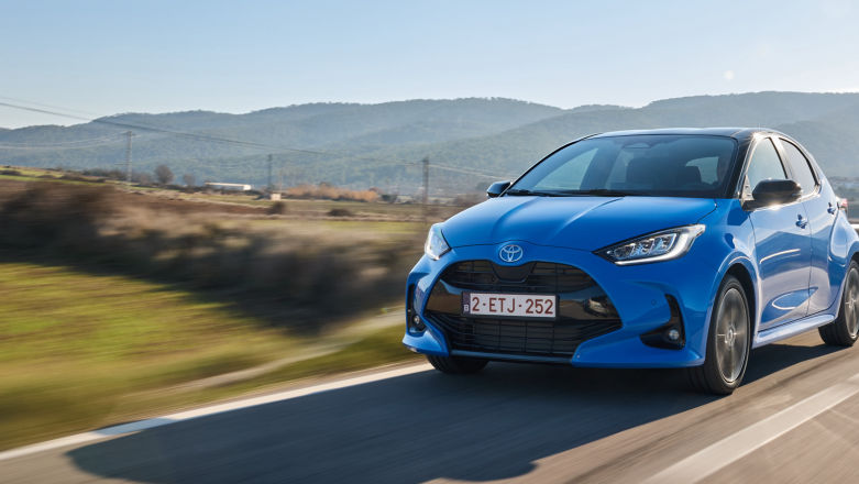 2024 Toyota Yaris Hybrid 130 KM: 2,8 l/100 km (test), więcej mocy i nowocześniejsze systemy bezpieczeństwa