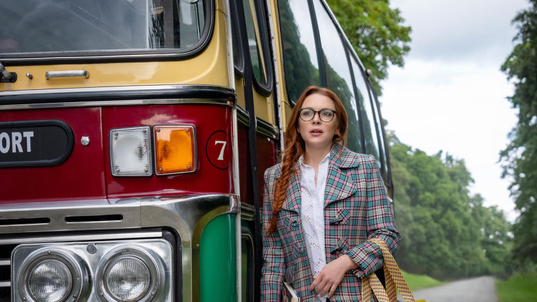 Irlandzkie życzenie na oficjalnym zwiastunie. Lindsay Lohan w miłosnej komedii Netfliksa