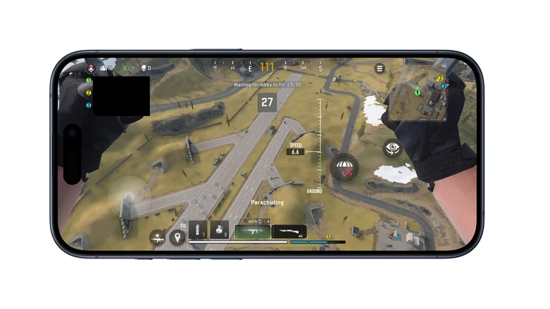 Warzone Mobile jest fantastyczne. To kamień milowy mobilnego grania