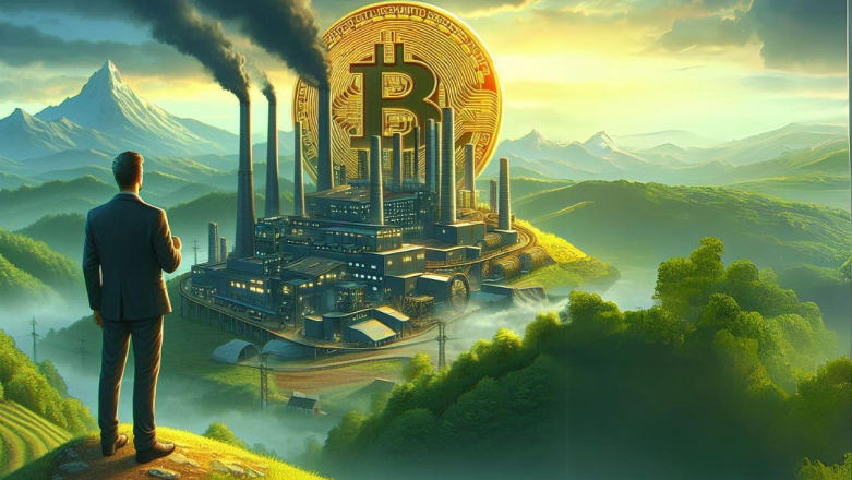 Rekordowe zyski z kopania Bitcoinów – trwa wyścig górników