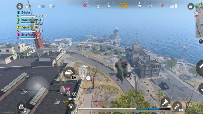 Warzone Mobile i kontroler. To połączenie zmienia wszystko