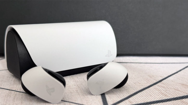 PlayStation PULSE Explore — recenzja. Nieidealne słuchawki do PS5