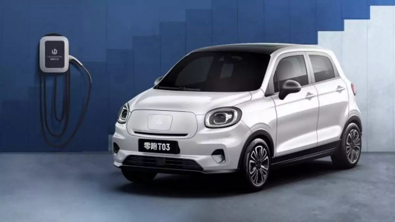 W Tychach rusza produkcja chińskiego elektryka - Leapmotor T03