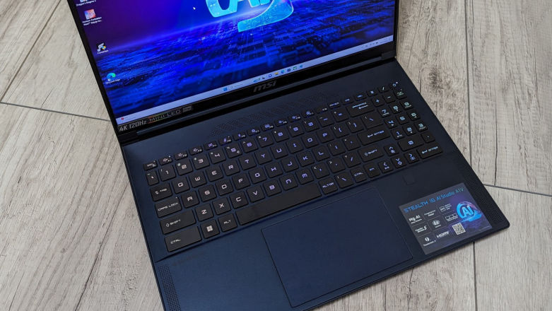 MSI i AI to udana para. Masa nowości