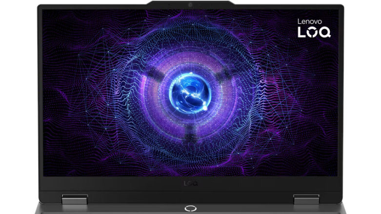 Lenovo LOQ 15IAX9I z układem Intel Arc A530M
