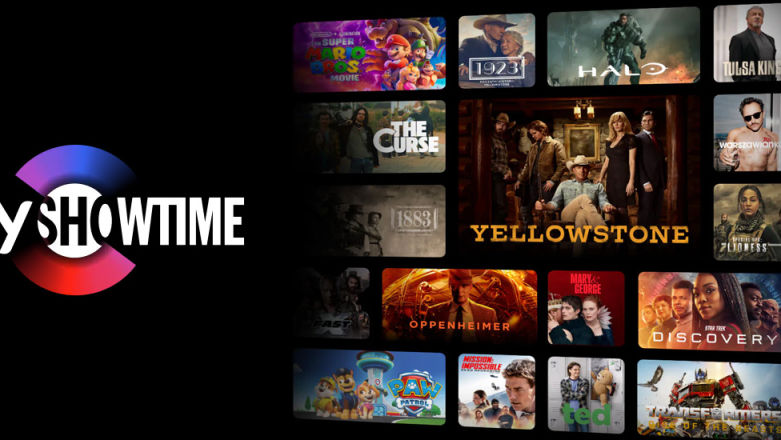 SkyShowtime z reklamami już jest. A co z 4K?