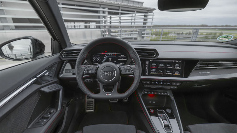 ChatGPT trafi do samochodów Audi. I to nie tylko tych najnowszych