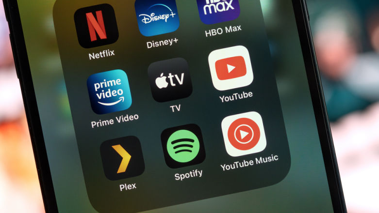 Netflix i Apple TV+ pod tym względem zostawiają konkurencję w tyle