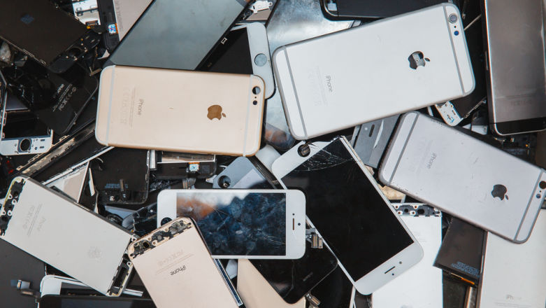 Prawie 100 tys. zaginionych iPhone'ów. Apple dało się oszukać i nic nie może zrobić