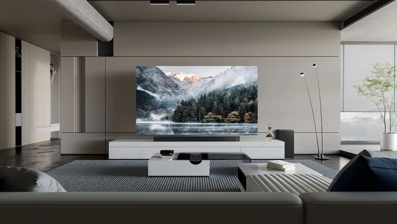 Nowy wymiar inteligencji i wyjątkowy OLED. Samsung pokazał telewizory na ten rok