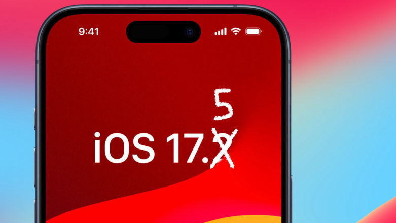 iOS 17.5 już jest. Co nowego w aktualizacji?