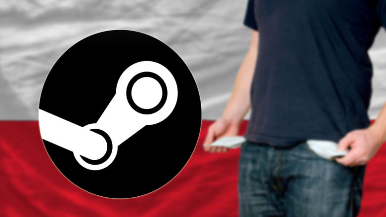 Polscy gracze przepłacają na Steam. Musimy coś z tym zrobić!
