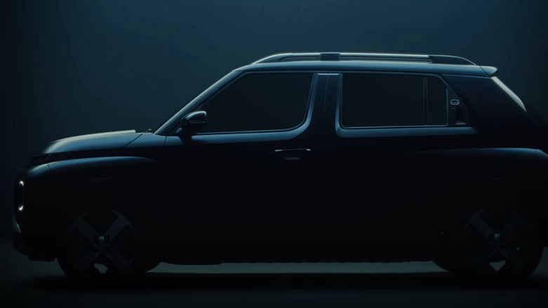 Hyundai dołącza do wyścigu. Casper Electric ma podbić Europę