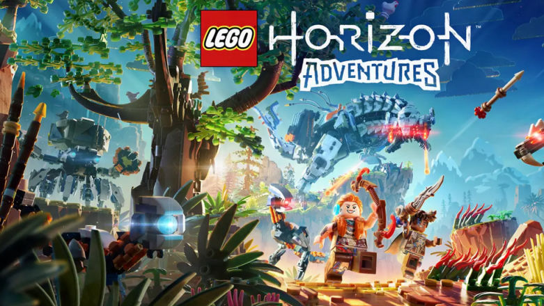 LEGO Horizon Adventures oficjalnie! Alloy wkracza do nowego świata