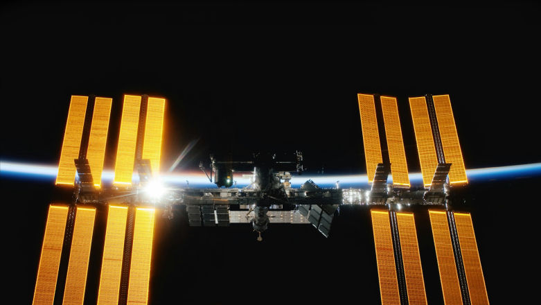 Coś niedobrego dzieje się z ISS? Pojawiły się sprzeczne informacje, ale wszystko już jest jasne