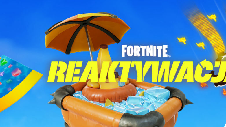 Fortnite z nowym trybem już dostępny. Zagrajcie w Reaktywację!