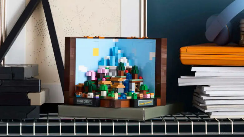 LEGO świętuje 15. urodziny Minecrafta. Ten zestaw trafi w gusta fanów