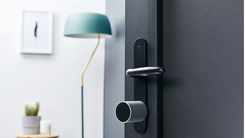 Inteligentny zamek i klucze od Netatmo - zrobili to inaczej niż reszta