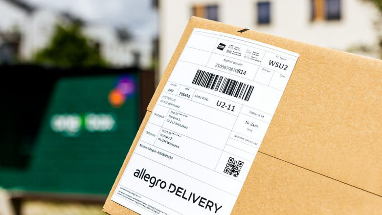 Allegro i Orlen łączą siły - Allegro Delivery wystartowało
