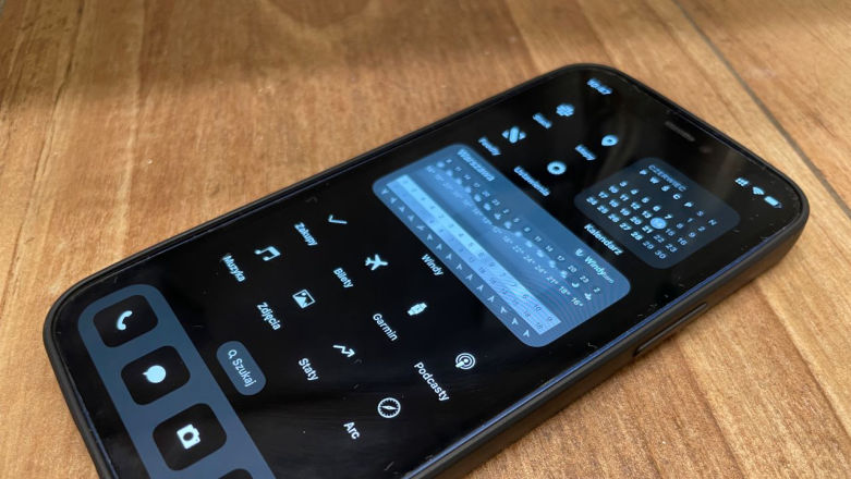 O co chodzi z tymi głupimi telefonami?