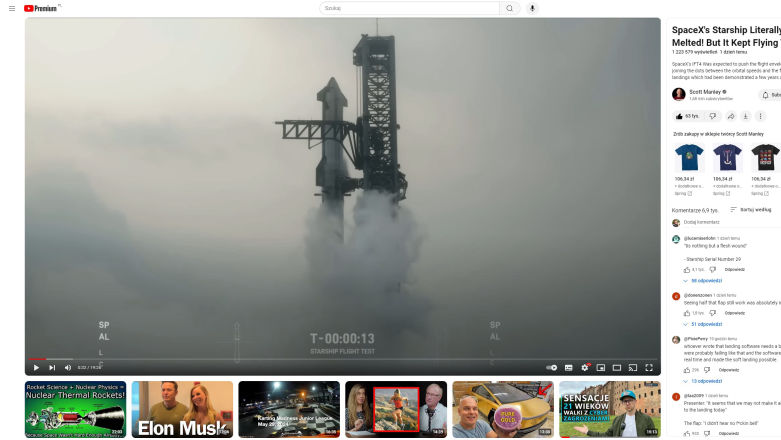 Tak wkrótce będzie wyglądał YouTube. Masz Premium, możesz już testować