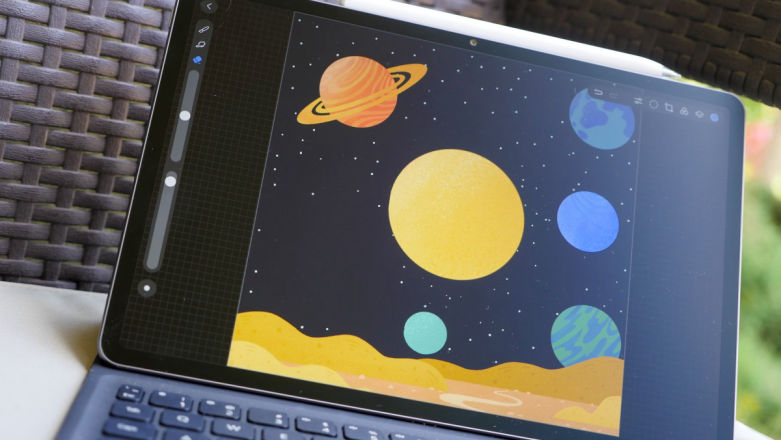 Ten tablet sprawdzi się w każdych warunkach