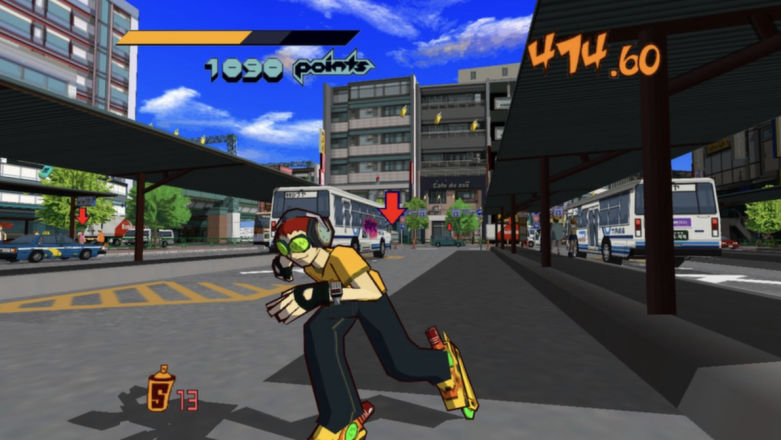 Jet Set Radio naprawdę powróci! Wyciekły pierwsze materiały
