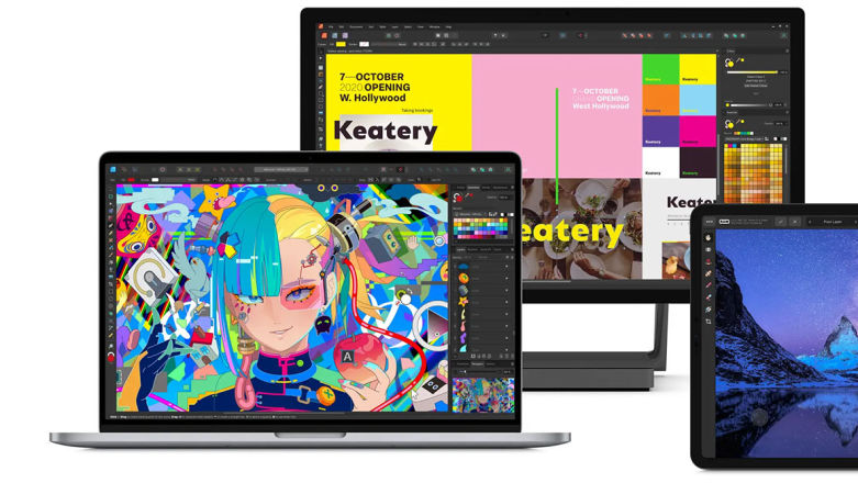 Z konkurencji Photoshopa i innych aplikacji Adobe teraz skorzystasz pół roku bez opłat!