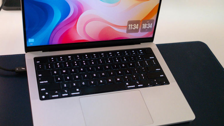 Zamieniłem MacBooka z M1 Pro na M3 Pro. Nie żałuję i nie polecam