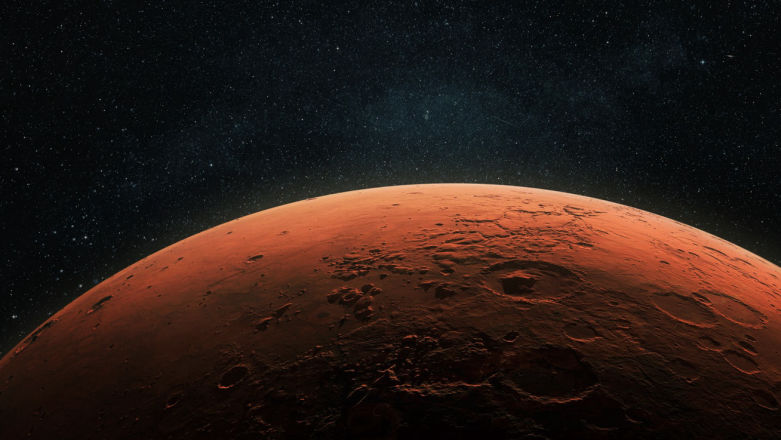 Chyba wiemy, dlaczego Mars jest taki "dziwny". Oto wytłumaczenie