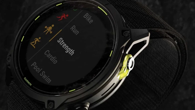 Garmin Enduro 3 - ten zegarek działa 3 miesiące bez ładowania