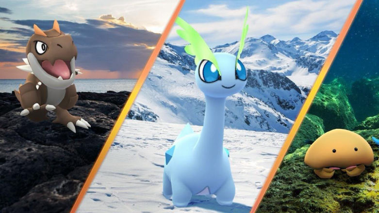 Adventure Week w Pokemon GO. Tego wydarzenia nie chcesz przegapić