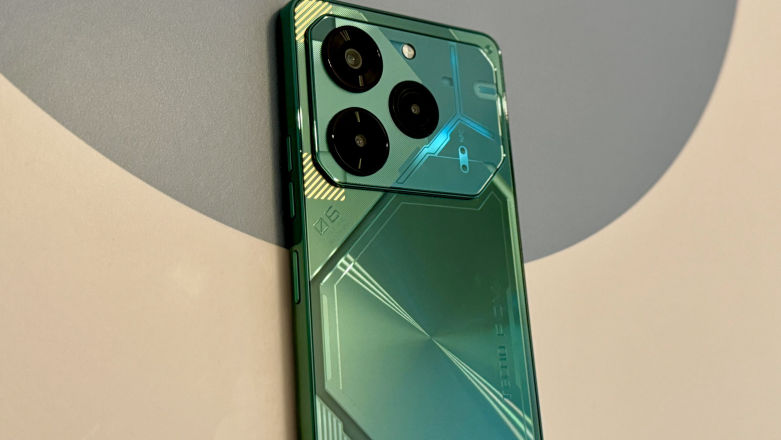 Tecno POVA 6 Pro 5G – recenzja. Kosmiczny olbrzym z genialną baterią