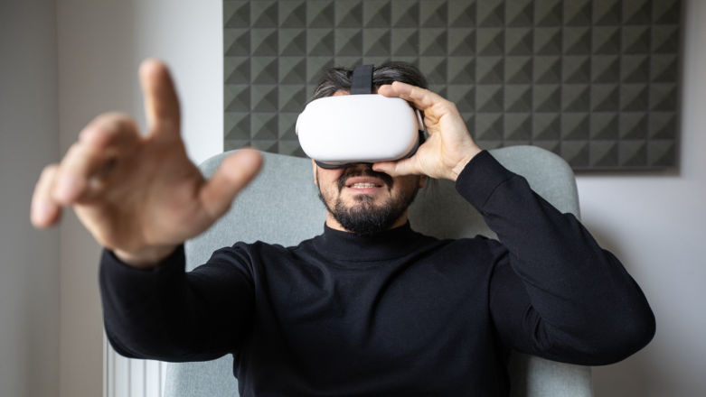 VR to nie tylko gry. Okulary można wykorzystać jeszcze tak