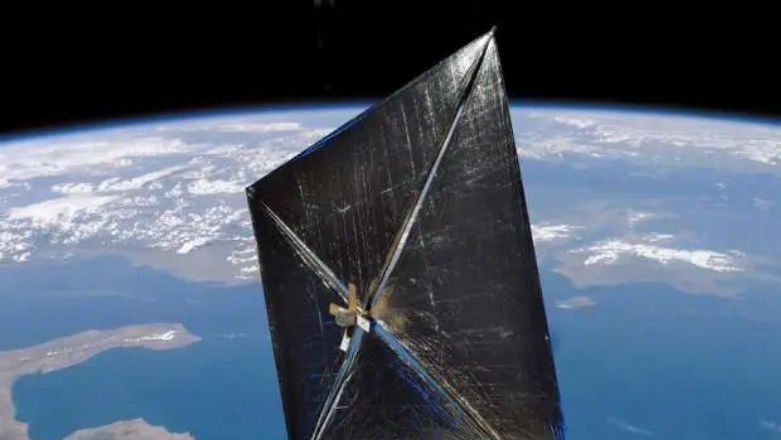 Żagiel słoneczny NASA już działa. To spory sukces