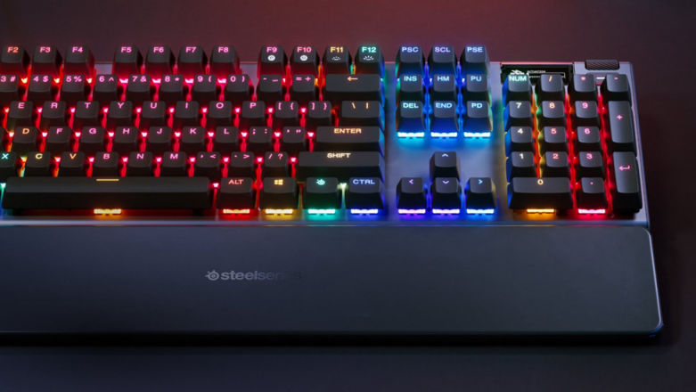 Nowości od SteelSeries. Te klawiatury będzie chciał mieć każdy szanujący się gracz
